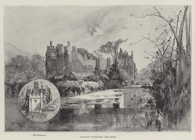 Compton Wynyates, el foso de Herbert Railton